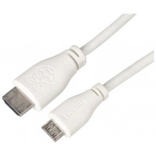 Cable oficial raspberry micro hdmi a