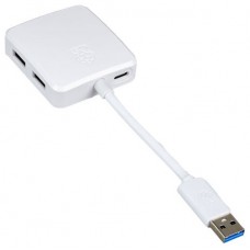Hub usb 3.0 raspberry pi oficial