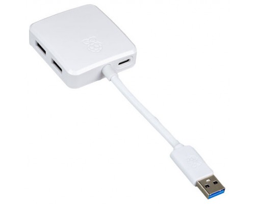 Hub usb 3.0 raspberry pi oficial