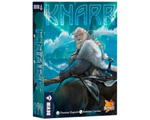 Juego mesa knarr