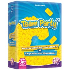 Juego mesa team party