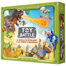Juego mesa toy battle