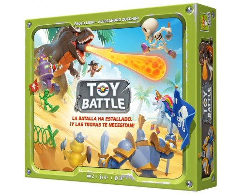 Juego mesa toy battle