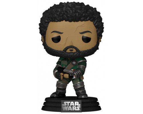 Funko pop star wars: andor saw