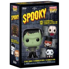 Funko calendar spooky universal studios 13 - day