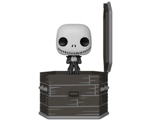 Funko pocket pop disney pesadilla antes