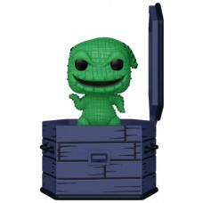 Funko pocket pop disney pesadilla antes