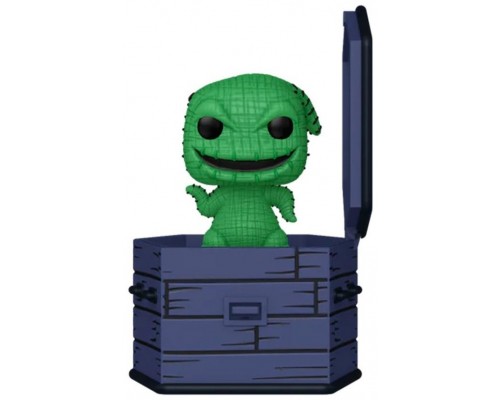 Funko pocket pop disney pesadilla antes