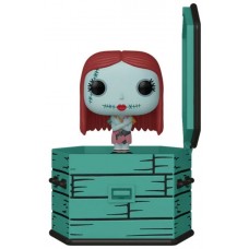 Funko pocket pop disney pesadilla antes