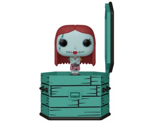 Funko pocket pop disney pesadilla antes