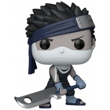 Funko pop animacion naruto zabuza momochi