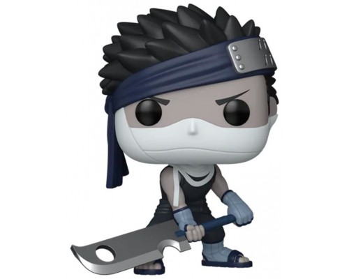 Funko pop animacion naruto zabuza momochi