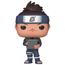 Funko pop animacion naruto iruka umino