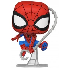 Funko pop marvel your friendly neighborhood