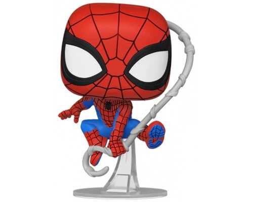Funko pop marvel your friendly neighborhood