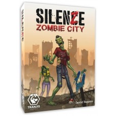 Juego mesa silence: zombie city