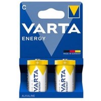 Blister pilas varta alcalinas energy lr14