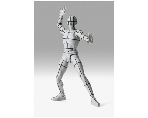 Body kun - sports edition wire frame -