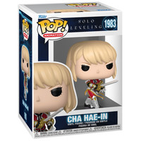 Funko pop solo leveling cha hae - in Funko pop solo leveling cha hae - in