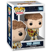 Funko pop solo leveling yoo jinho Funko pop solo leveling yoo jinho