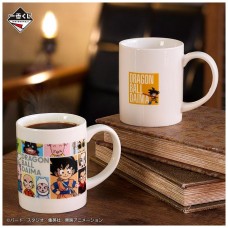 Taza ichiban kuji dragon ball daima