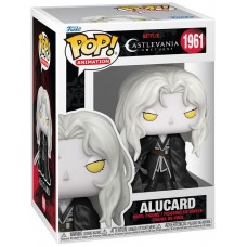 Funko pop castlevania nocturne alucard