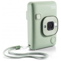 Camara fujifilm instax mini liplay matcha