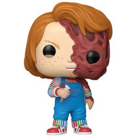 Funko pop cine terror chucky (melted) Funko pop cine terror chucky (melted)