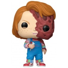 Funko pop cine terror chucky (melted)