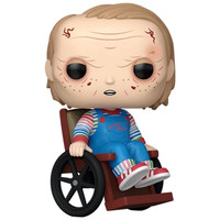 Funko pop cine terror old chucky Funko pop cine terror old chucky
