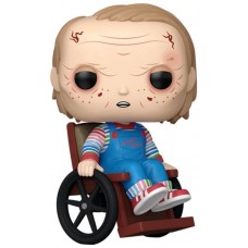 Funko pop cine terror old chucky
