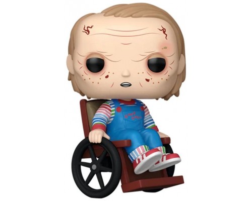 Funko pop cine terror old chucky