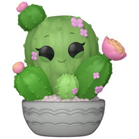 Funko pop flora barrel cactus Funko pop flora barrel cactus