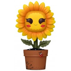 Funko pop flora sunflower