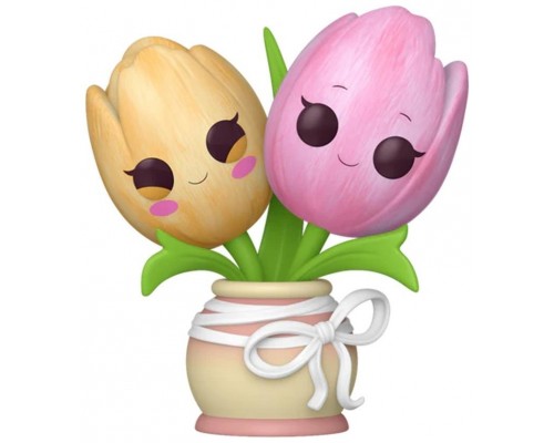 Funko pop flora tulip