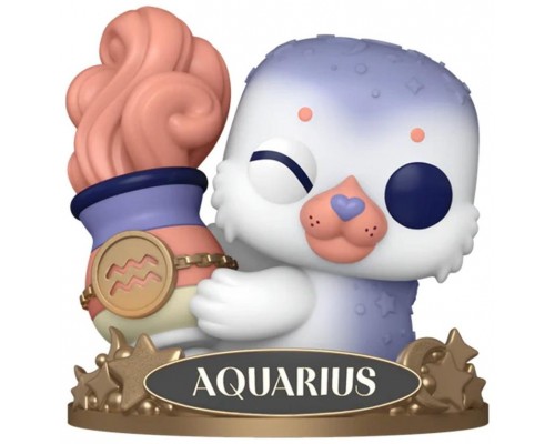 Funko pop zodiac aquarius