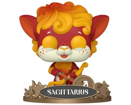 Funko pop zodiac sagittarius