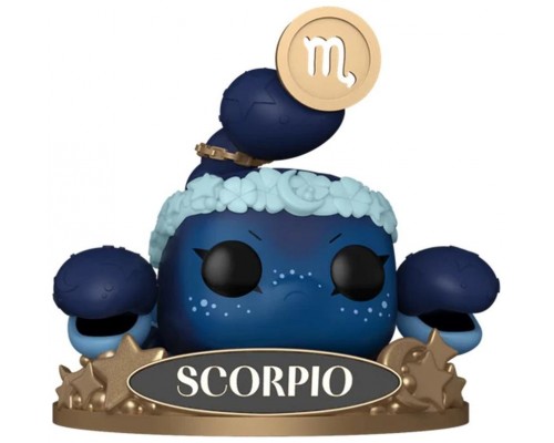 Funko pop zodiac scorpio