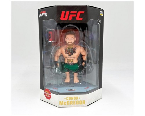 Ufc leyendas: maxi figura articulada +