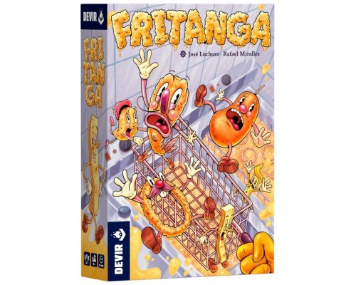 Juego mesa fritanga