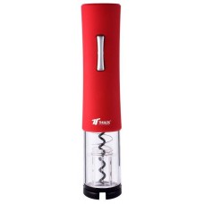 Sacacorchos electrico thulos th - wo103 25w rojo
