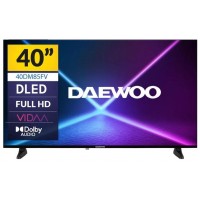 Tv daewoo 40 pulgadas led fhd 40dm85fv