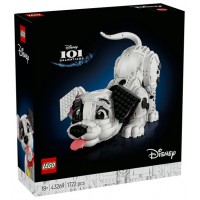 Lego 101 dalmatas cachorro