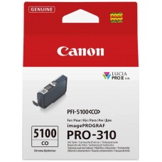Cartucho tinta canon pfi - 5100co chroma optimizer