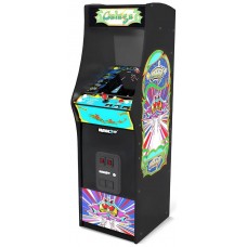 Máquina arcade 1up galaga deluxe