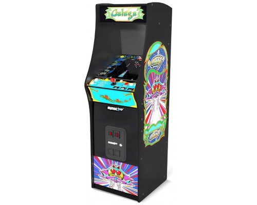 Máquina arcade 1up galaga deluxe