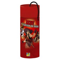 Juego mesa bang explosion dados