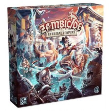 Juego mesa zombicide: eternal empire