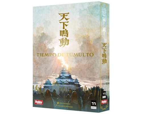 Juego mesa tiempo tumulto
