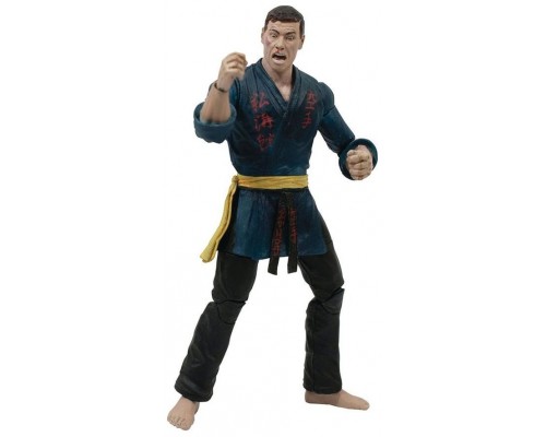 Figura diamond select toys jean - claude van